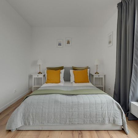 גדנסק Baltic Sea Letnica Apartments With Parking By Lion Apartments מראה חיצוני תמונה