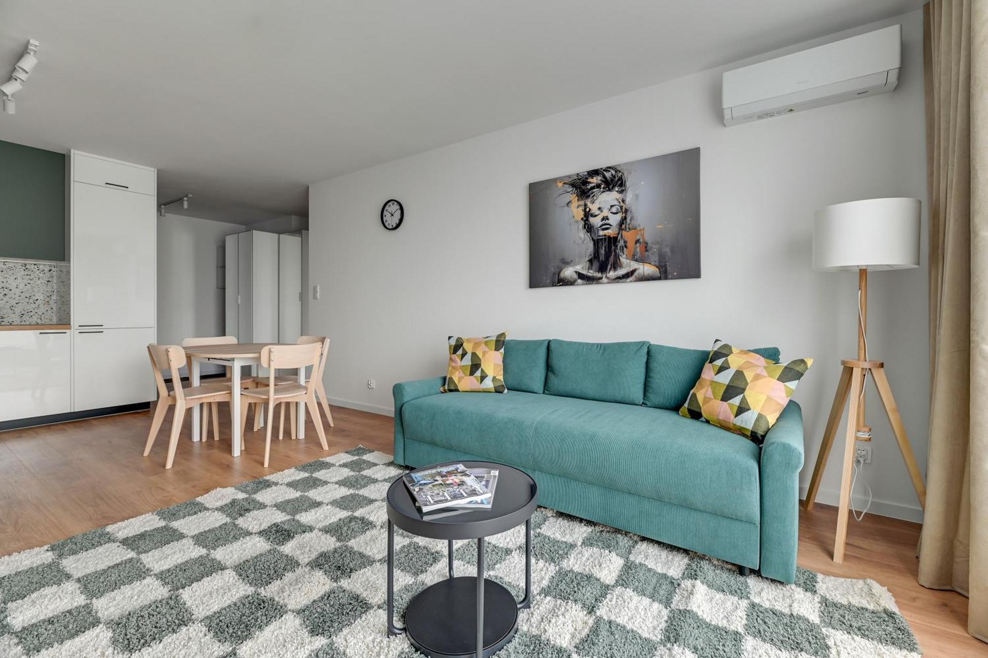 גדנסק Baltic Sea Letnica Apartments With Parking By Lion Apartments מראה חיצוני תמונה