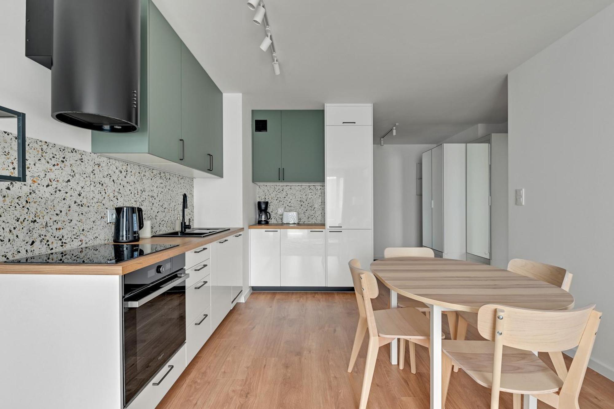 גדנסק Baltic Sea Letnica Apartments With Parking By Lion Apartments מראה חיצוני תמונה