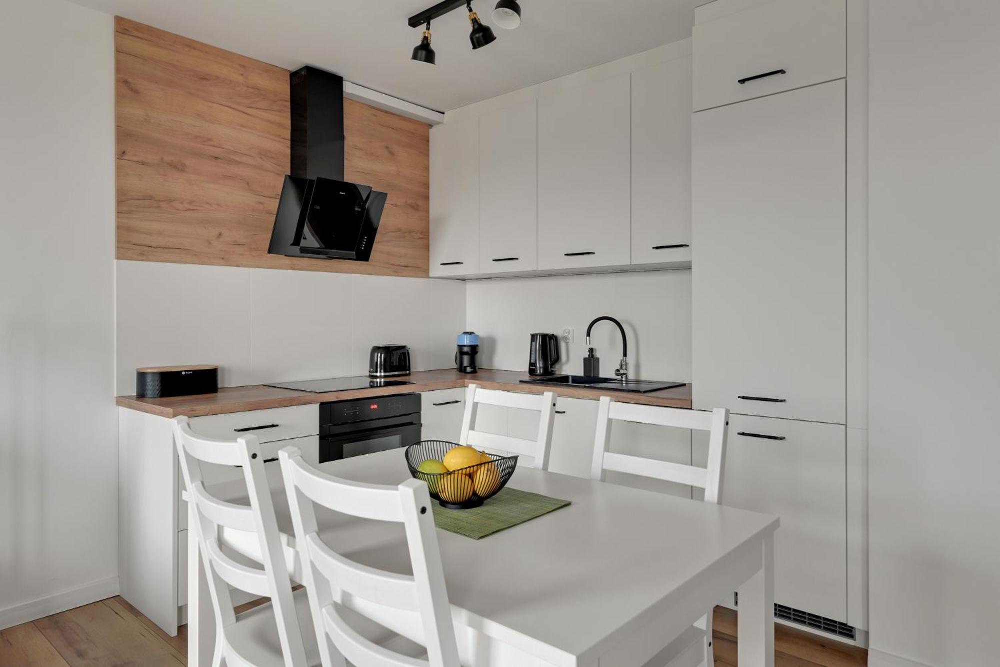 גדנסק Baltic Sea Letnica Apartments With Parking By Lion Apartments מראה חיצוני תמונה